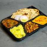Chicken Thali