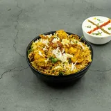 Paneer Biryani
