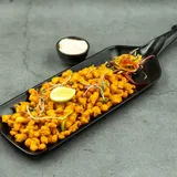 Sweetcorn Crispy