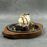 Sizziling Brownie