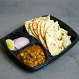 Chole Kulche (2Pcs)