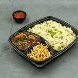 Veg Manchurian Combo