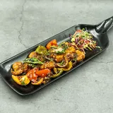 Prawns Chilli Basil