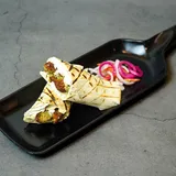 Falafel Shawarma