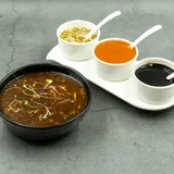 Veg Hot & Sour Soup