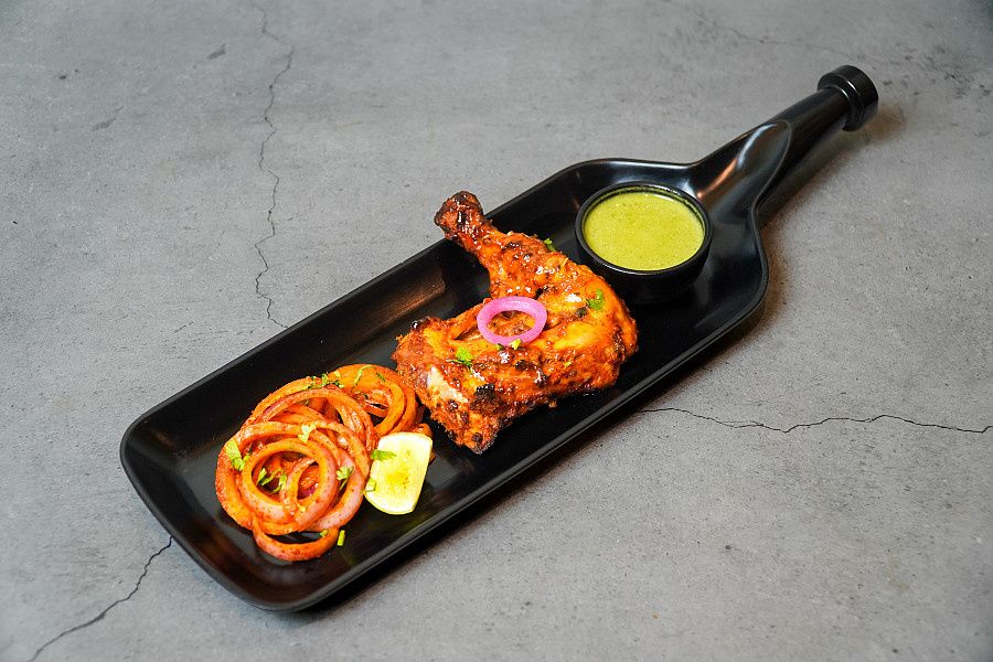 Tandoori Chicken (Quarter)
