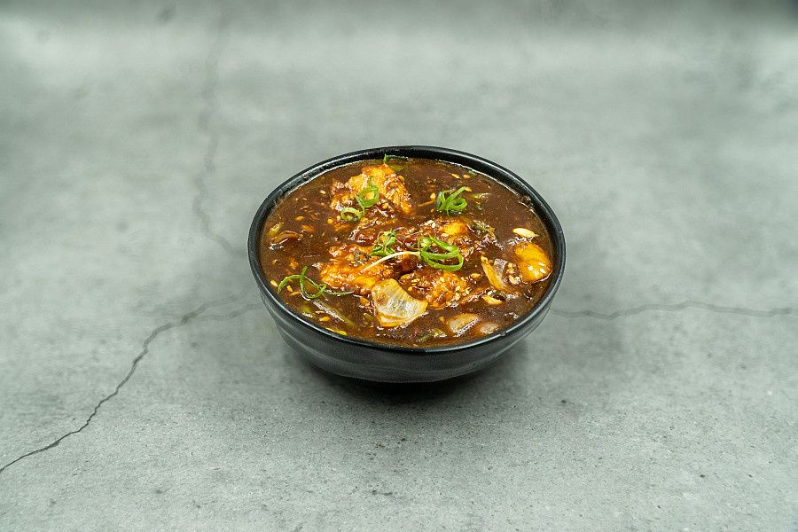 Chicken Chilli Gravy