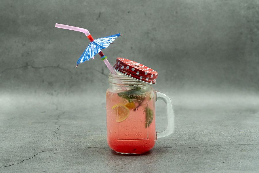 Strawberry Crush.