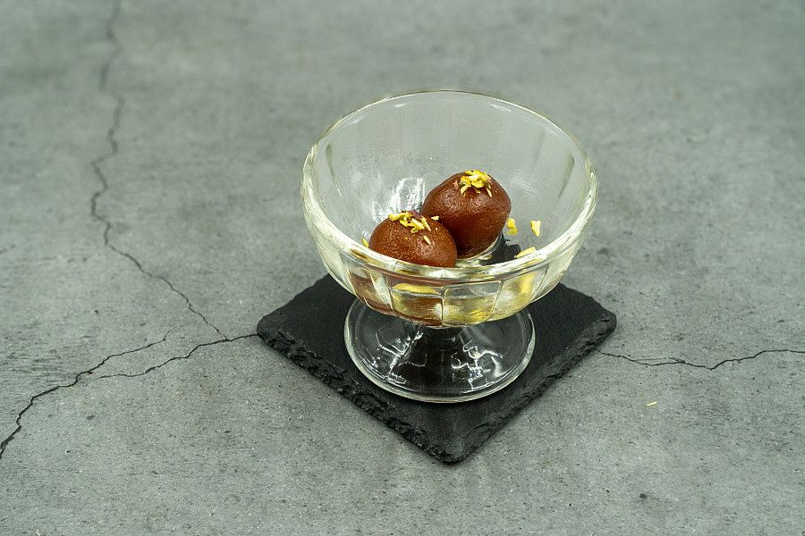 Gulab Jamun (2Pcs)