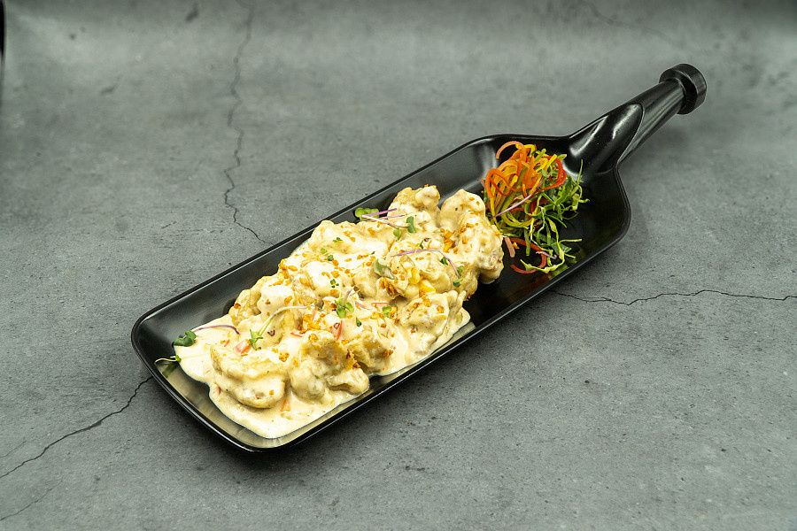 Mushroom Butter Garlic