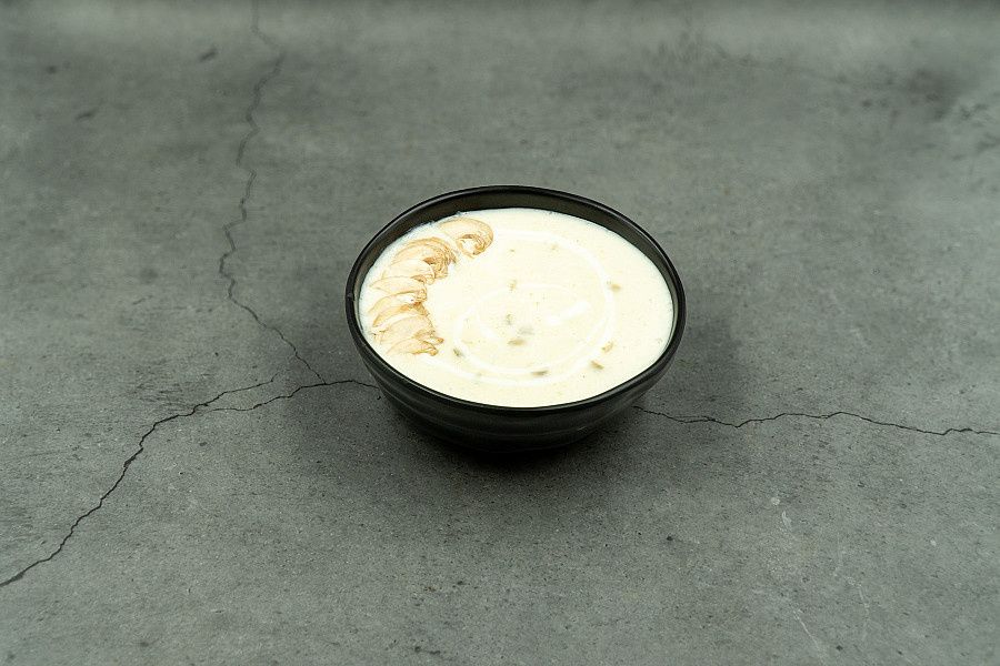 Cream Of Mushroom Soup