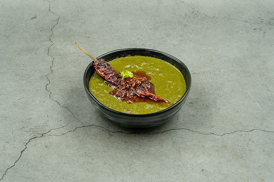Sarso Da Saag