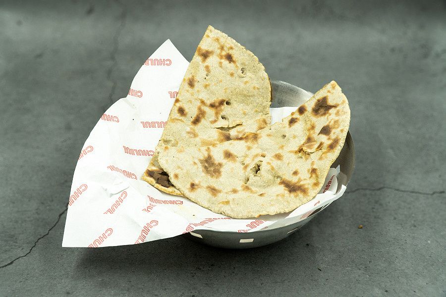 Tandoori Roti (Bajri)(Plain)