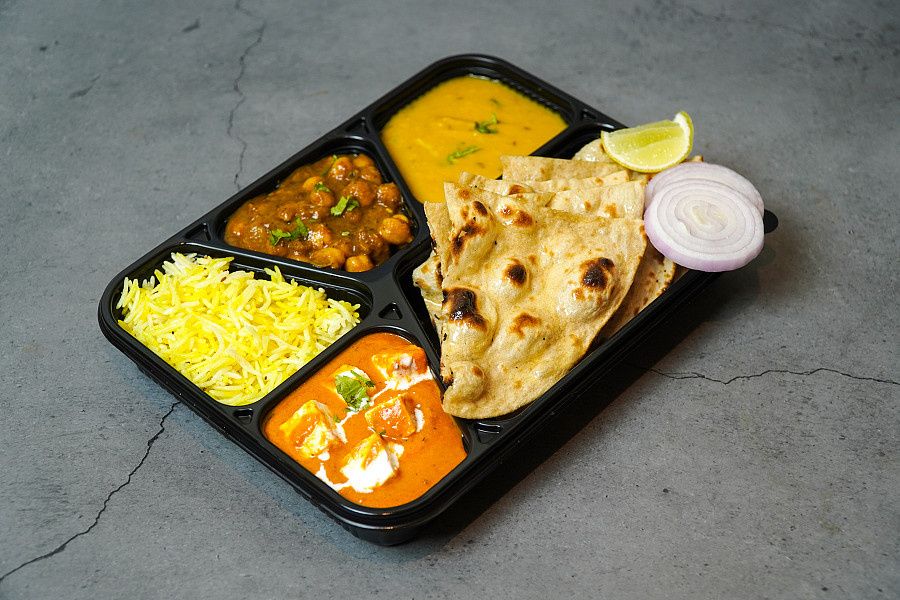 Veg Thali
