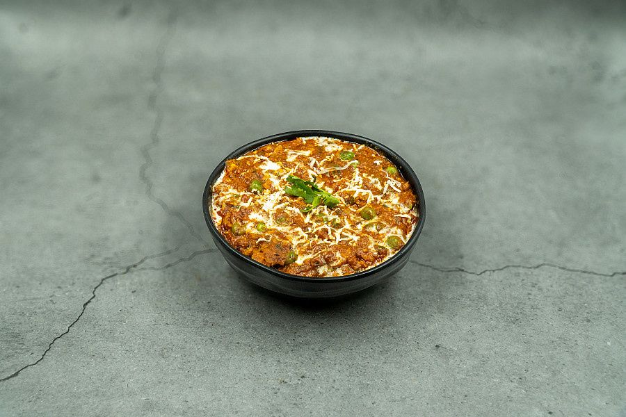 Veg Rara Masala