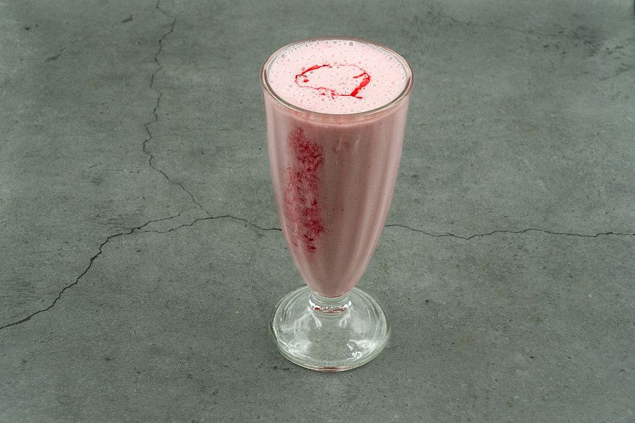 Strawberry Milk Shake