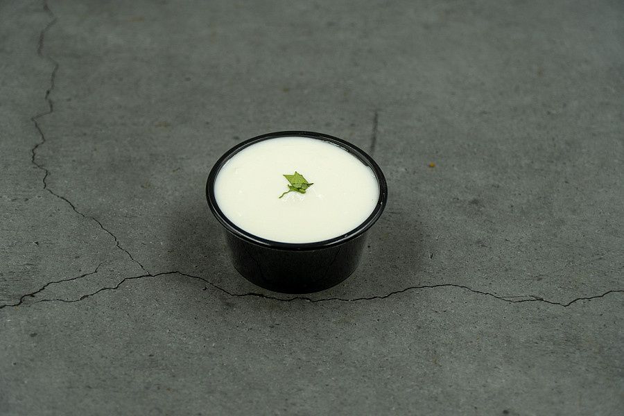 Plain Curd (100Ml)