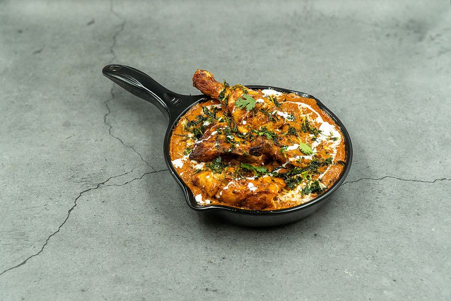 Chicken Barbeque Masala (Bone)