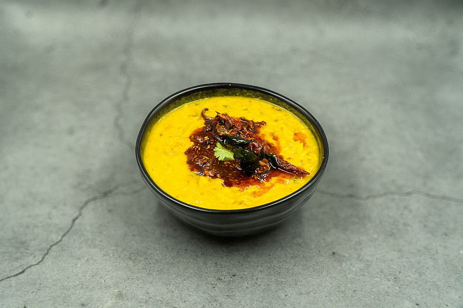 Tadke Wali Dal Khichdi