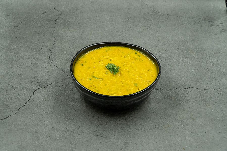 Regular Dal Khichdi