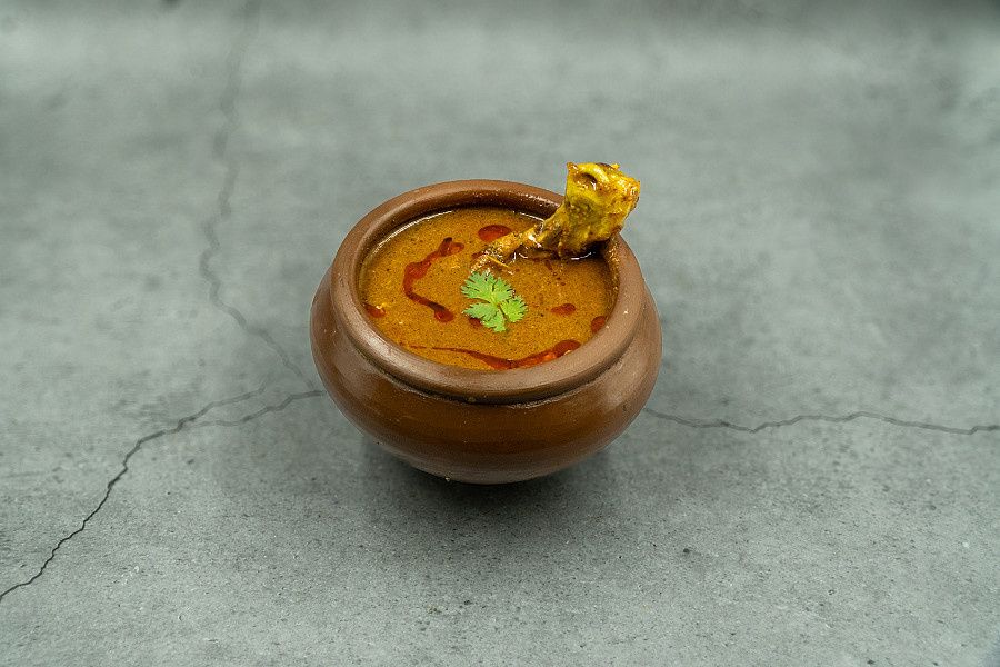 Chulbul Murg Handi (Brown)