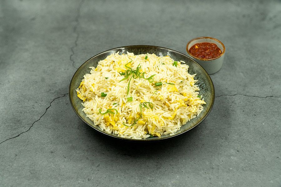 Egg Fried Rice