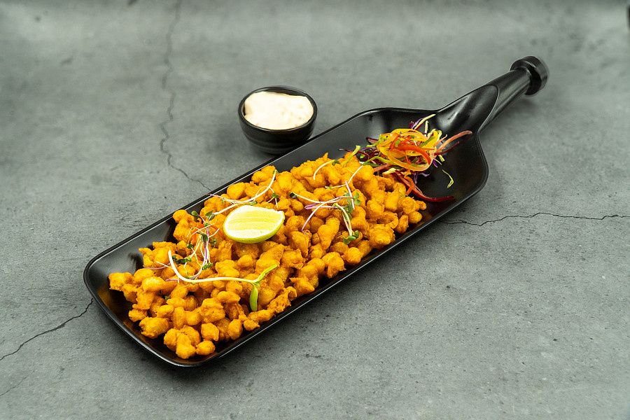 Sweetcorn Crispy