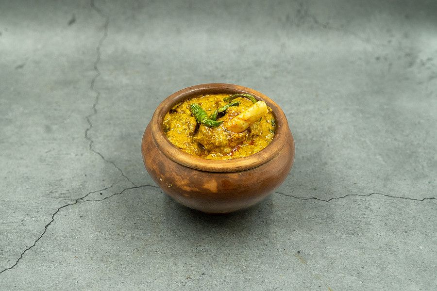 Mutton Matka Masala (4Pcs)