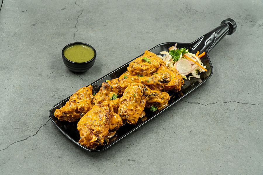 Butter Tandoori Chicken