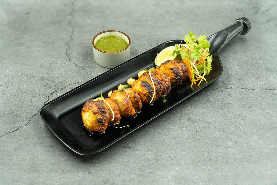 Tandoori Mushroom