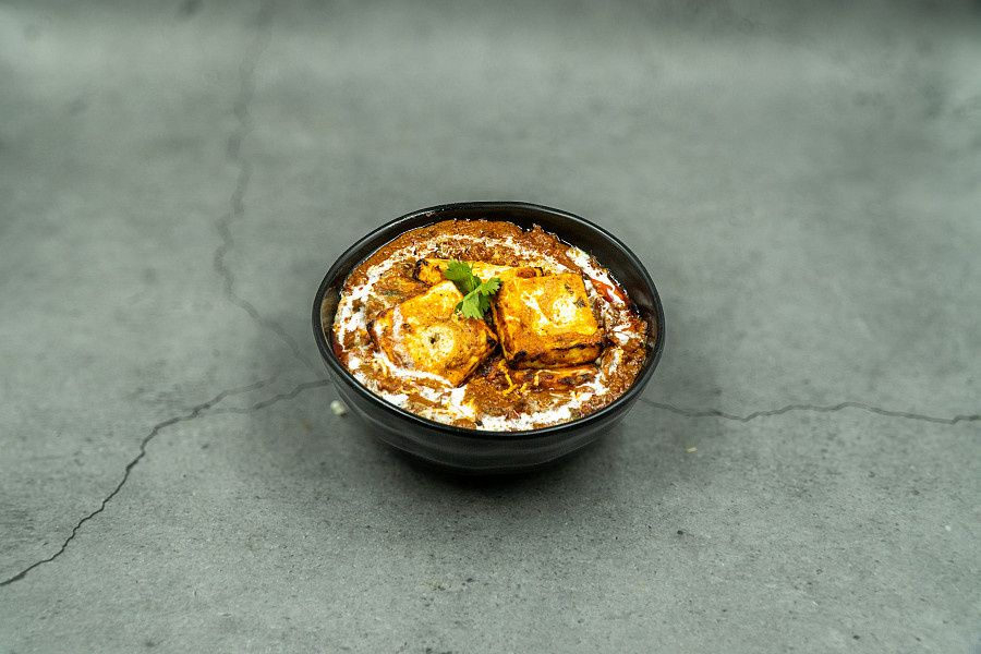 Paneer Tikka Masala