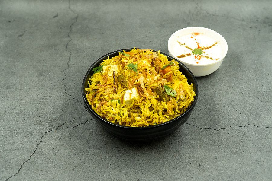 Biryani & Rice new