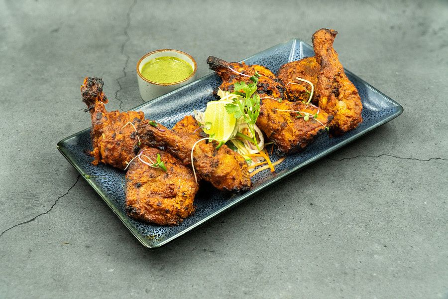 Chicken Tandoori