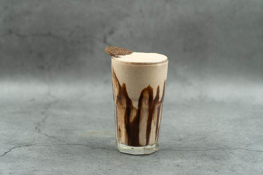 Oreo Milk Shake