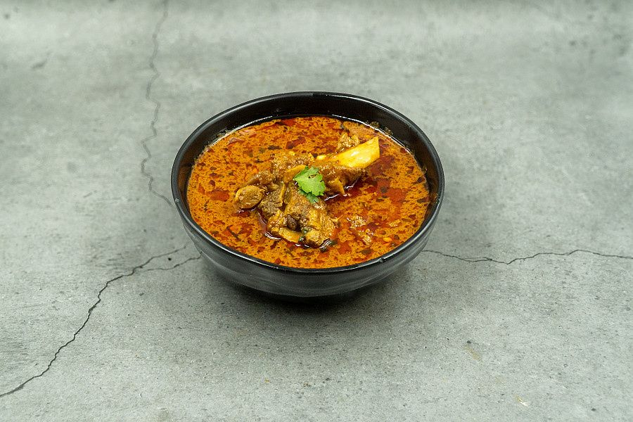 Mutton Roghan Josh (4Pcs)