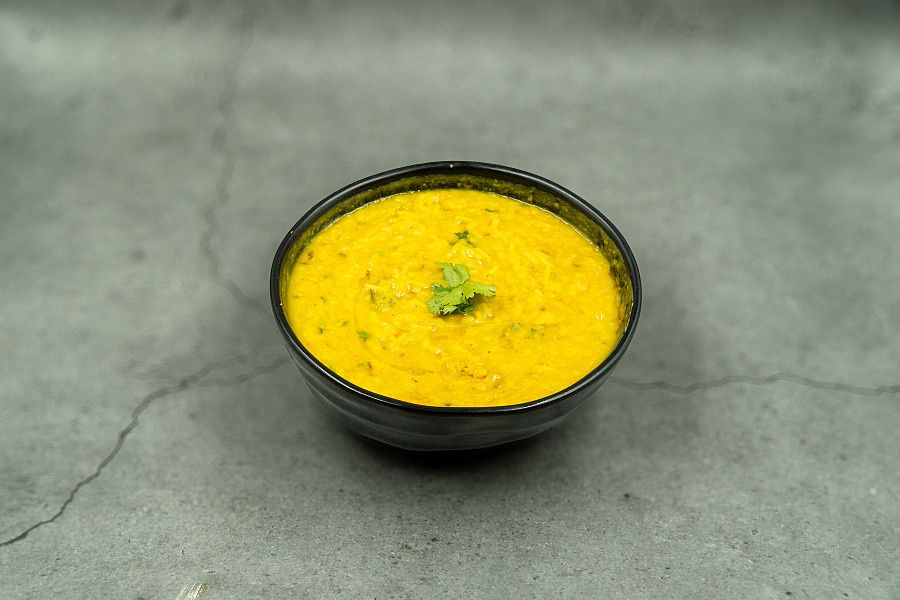 Dal Khichdi