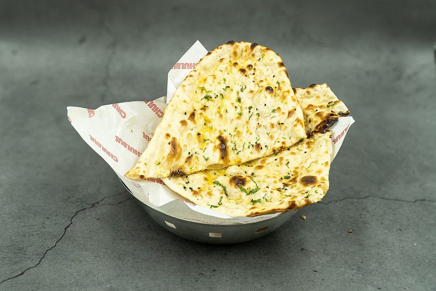 Butter Naan
