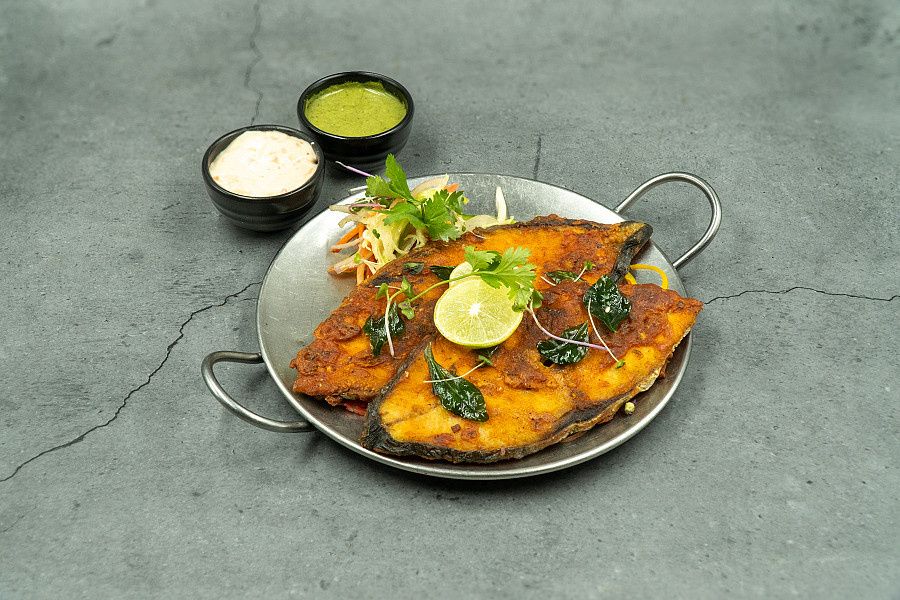 Surmai (Rawa Fry /Tawa Fry) 2Pcs