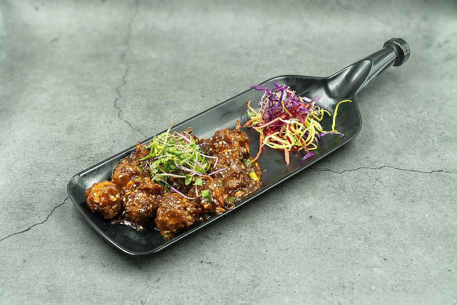 Veg Manchurian
