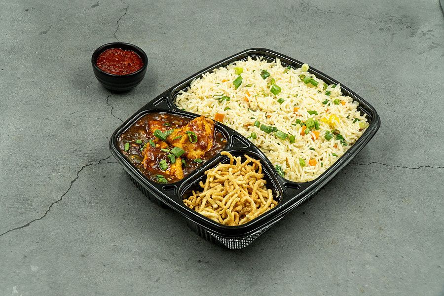 Chicken Chilli Combo
