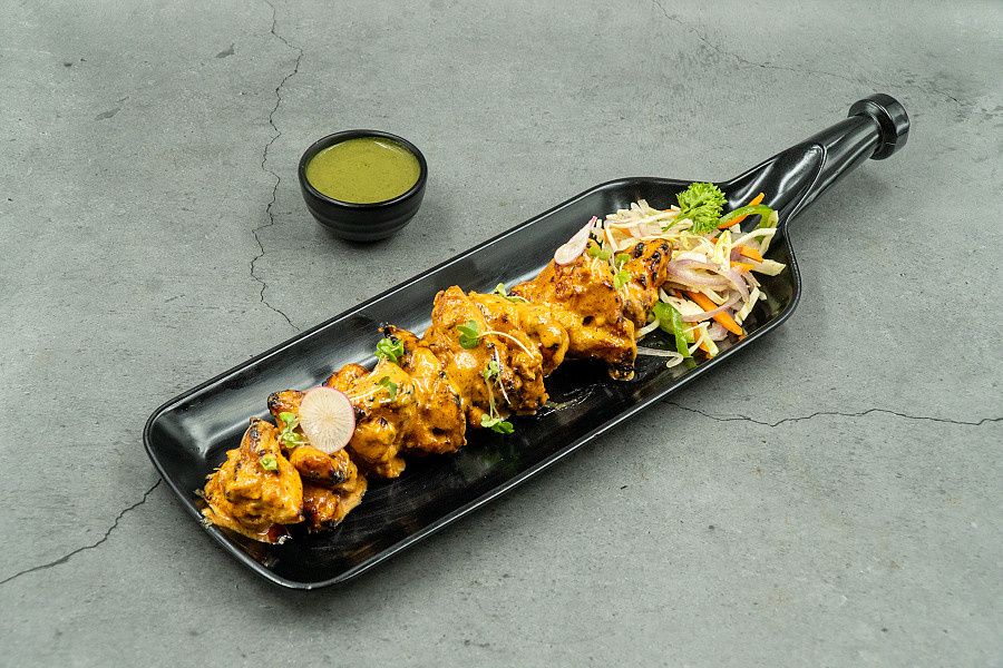 Dhaba Murg Tikka (Chef Spl)