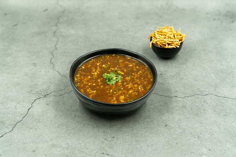 Veg Manchow Soup