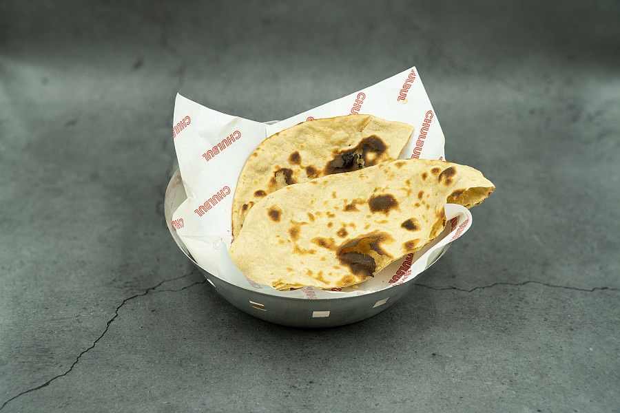 Plain Tandoori Wheat Roti
