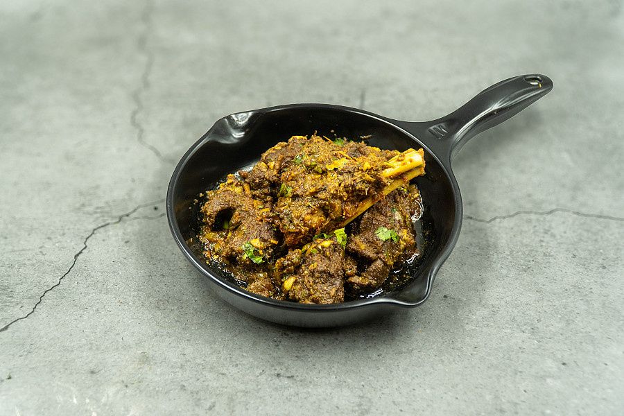 Mutton Ghee Roast