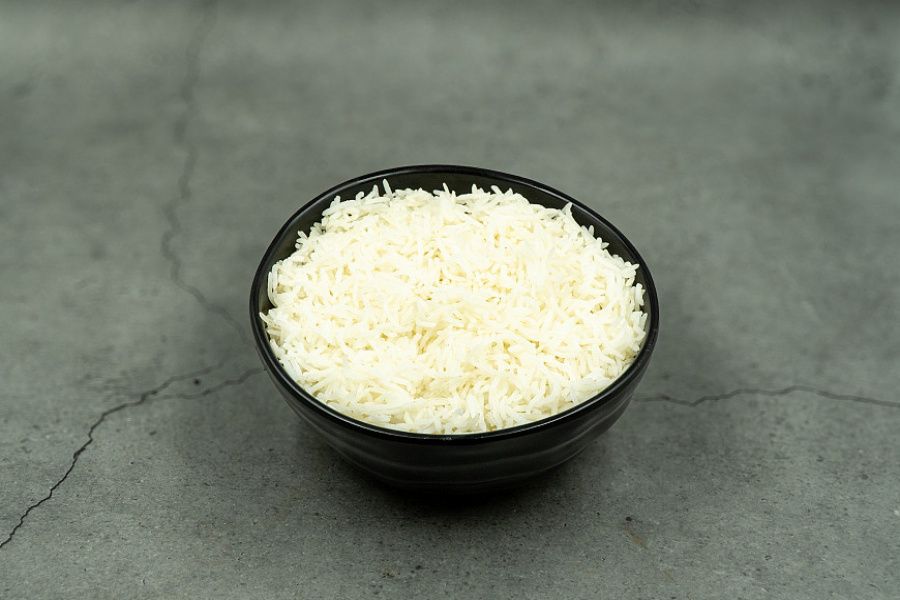 Plain Rice
