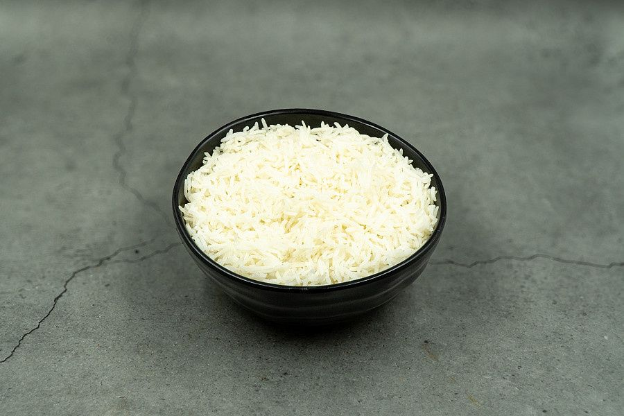 Plain Rice