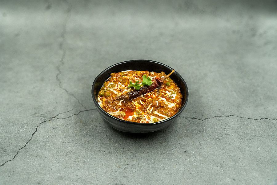 Veg Kolhapoori Masala (Spicy)