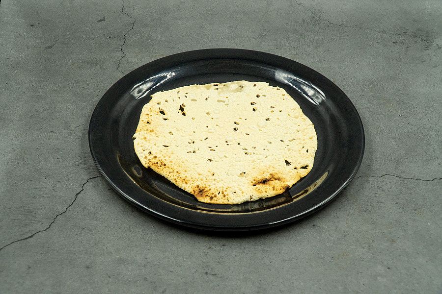 Roasted Papad