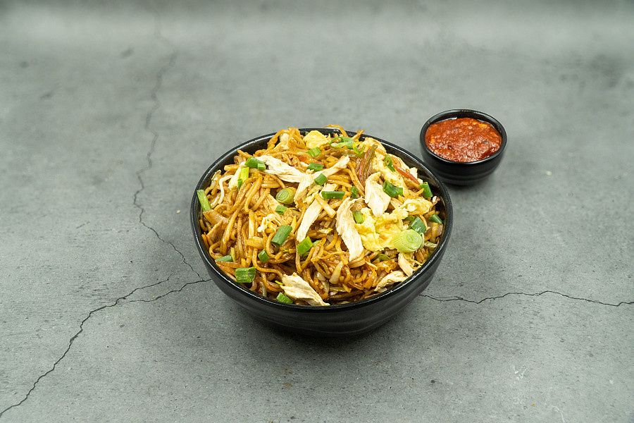 Chicken Chowmein