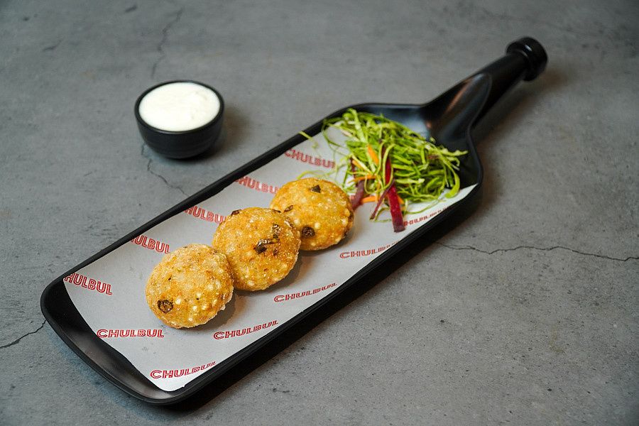 Sabudana Wada (3pcs)